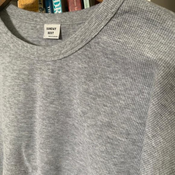 Woman top, size L, nice and cozy... - Picture 1 of 4